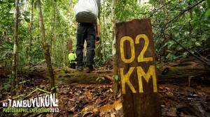 Mount Tambuyukon Expedition  